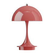 Lampe portable corail Panthella 160 Portable V3 - Louis Poulsen