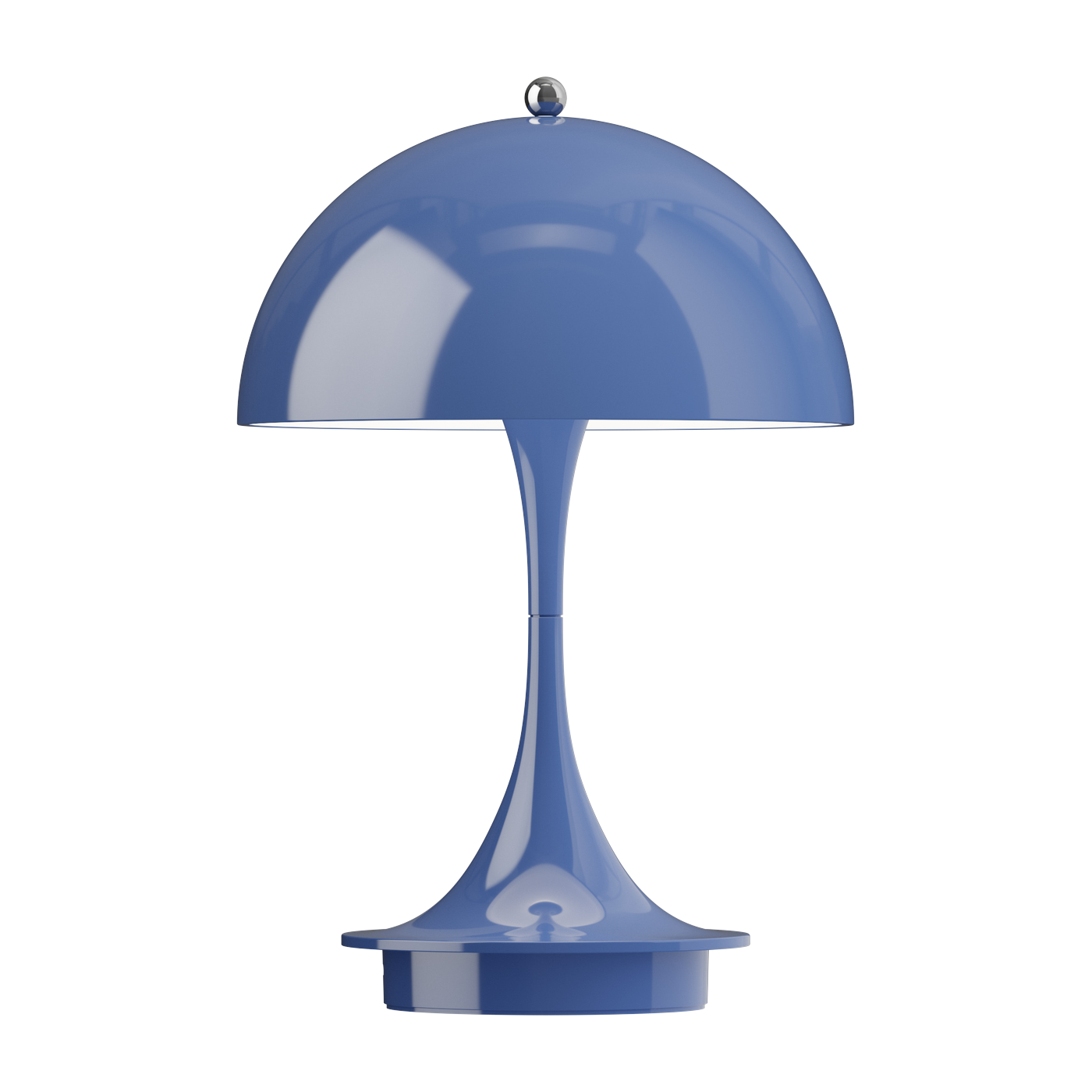 مصباح محمول أزرق نيلي Panthella 160 Portable V3 - Louis Poulsen