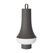Tamoshi dark brown portable lamp - Louis Poulsen