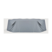 Housse de protection imperméable grise pour ensemble de jardin 304x155x76cm - Ethnicraft