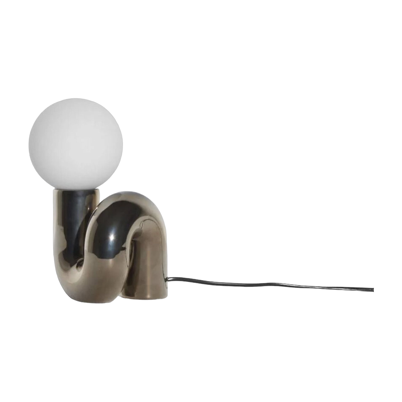 platine Lampada da tavolo in ceramica 26cm Neotenic - Petite Friture