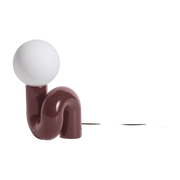 Morello cherry ceramic table lamp 26cm Neotenic - Petite Friture