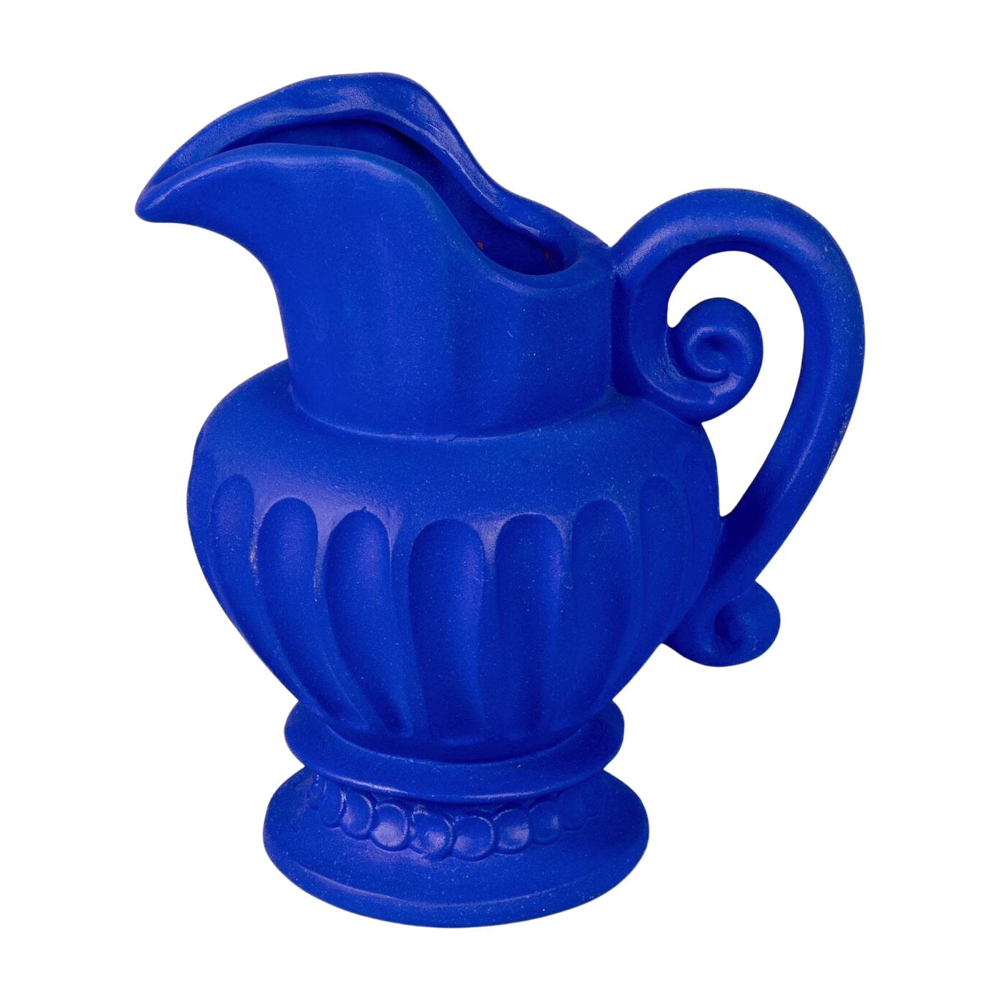 إبريق فخار أزرق 19 × 28 سم Caraffa - Seletti