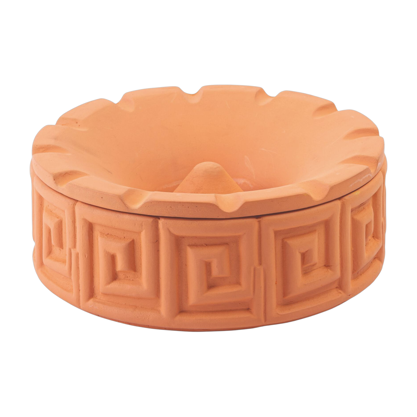 Cenicero de terracota 5, 5x15 cm - Magna Graecia Seletti
