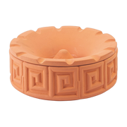 Cendrier en terre cuite 5,5x15 cm - Seletti