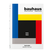 Hardback 14x19. 5cm 552 pages Bauhaus. Updated edition - Taschen
