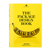 Hardcover 14x19. 5cm 576 pages The Package Design Book - Taschen