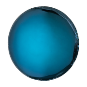 Miroir design en inox bleu profond 120cm OKO - Zieta