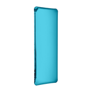 Miroir design en inox bleu saphir 180x60x6cm Tafla Q1 - Zieta