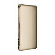 Miroir design en inox doré 120x60x6cm Tafla Q2 - Zieta