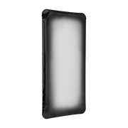 Spiegel design aus dunklem Edelstahl 120x60x6cm Tafla Q2 -. Zieta