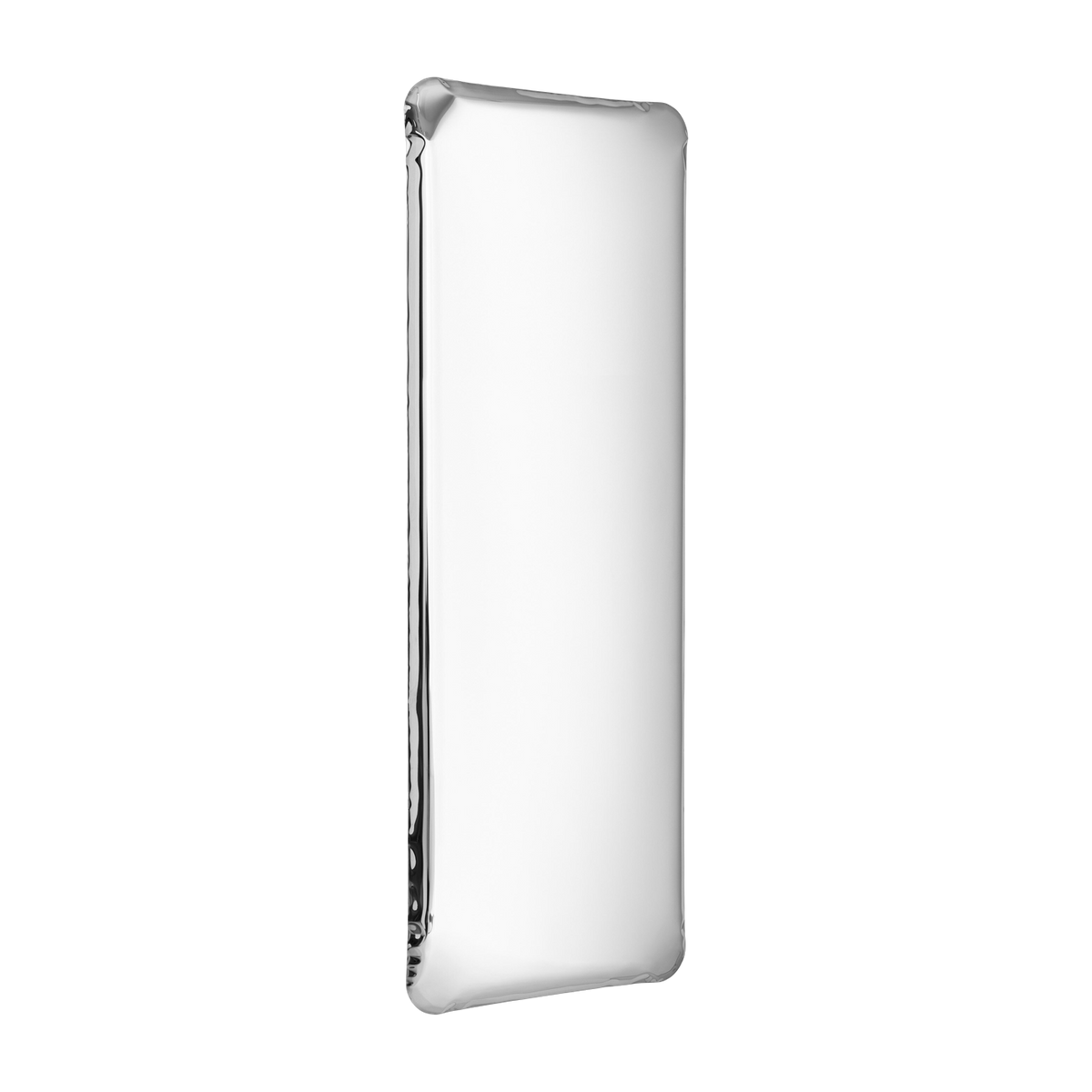 design Specchio in acciaio inox lucidato 180x60x6cm Tafla Q1 - Zieta