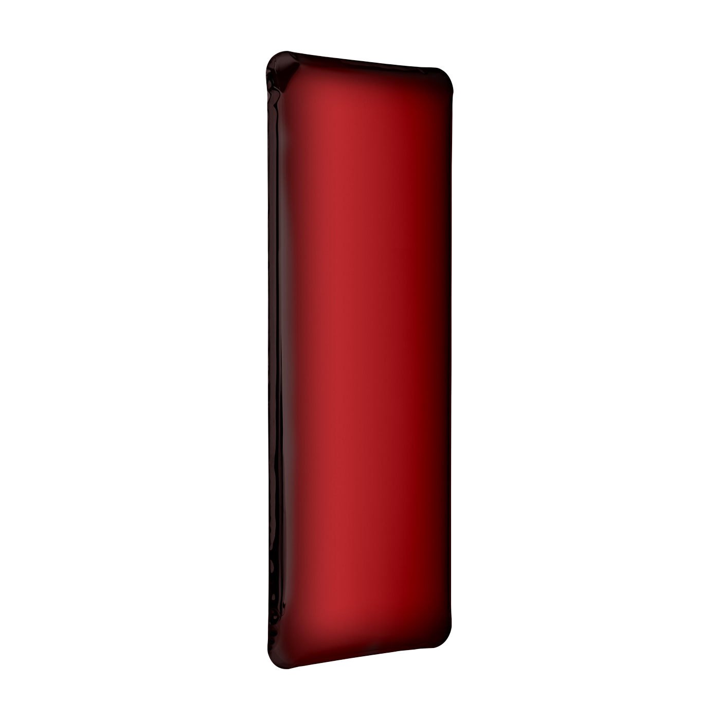 design Espejo de acero inoxidable rubí 180x60x6cm Tafla Q1 - Zieta