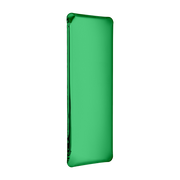 Miroir design en inox vert émeraude 180x60x6cm Tafla Q1 - Zieta