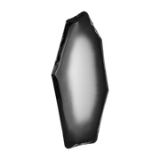 Miroir en inox foncé 100x50x6cm Tafla C4 - Zieta