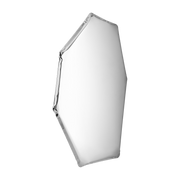Miroir en inox poli 149x94x6cm Tafla C2 - Zieta