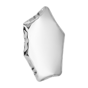 Spiegel aus poliertem Edelstahl 55x40x6cm Tafla C5 -. Zieta