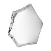 Miroir en inox poli 55x50x6cm Tafla C6 - Zieta