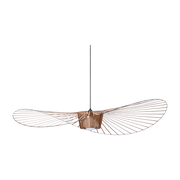 Suspension en acier cuivre 110cm Vertigo - Petite Friture