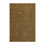 Brown wool rug 270x340cm Octave - Gabrielle paris