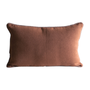 moka Salvador Cuscino in lino con imbottitura 40x65cm - Gabrielle paris