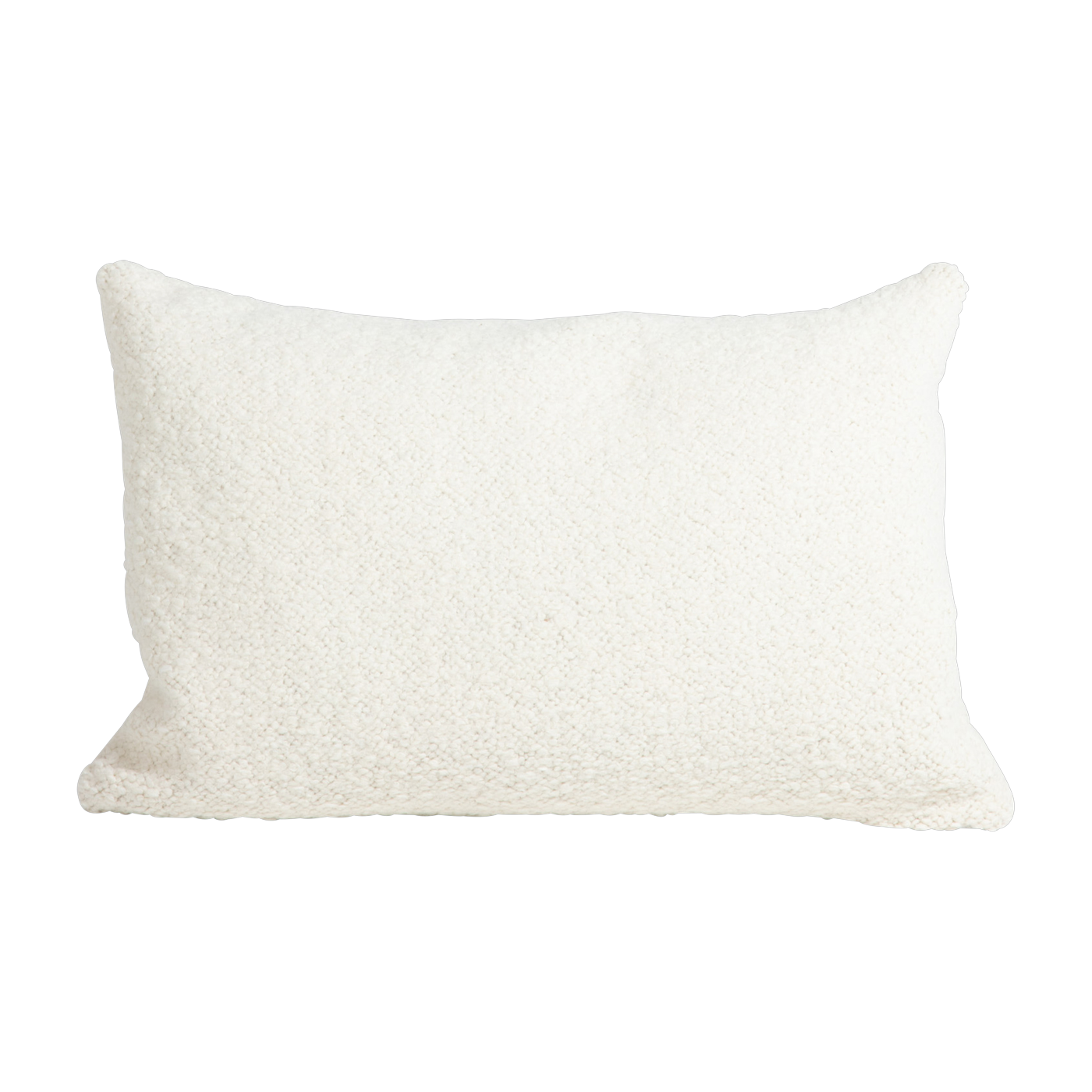 Cuscino panna curry con imbottitura 40x65cm Belize - Gabrielle paris