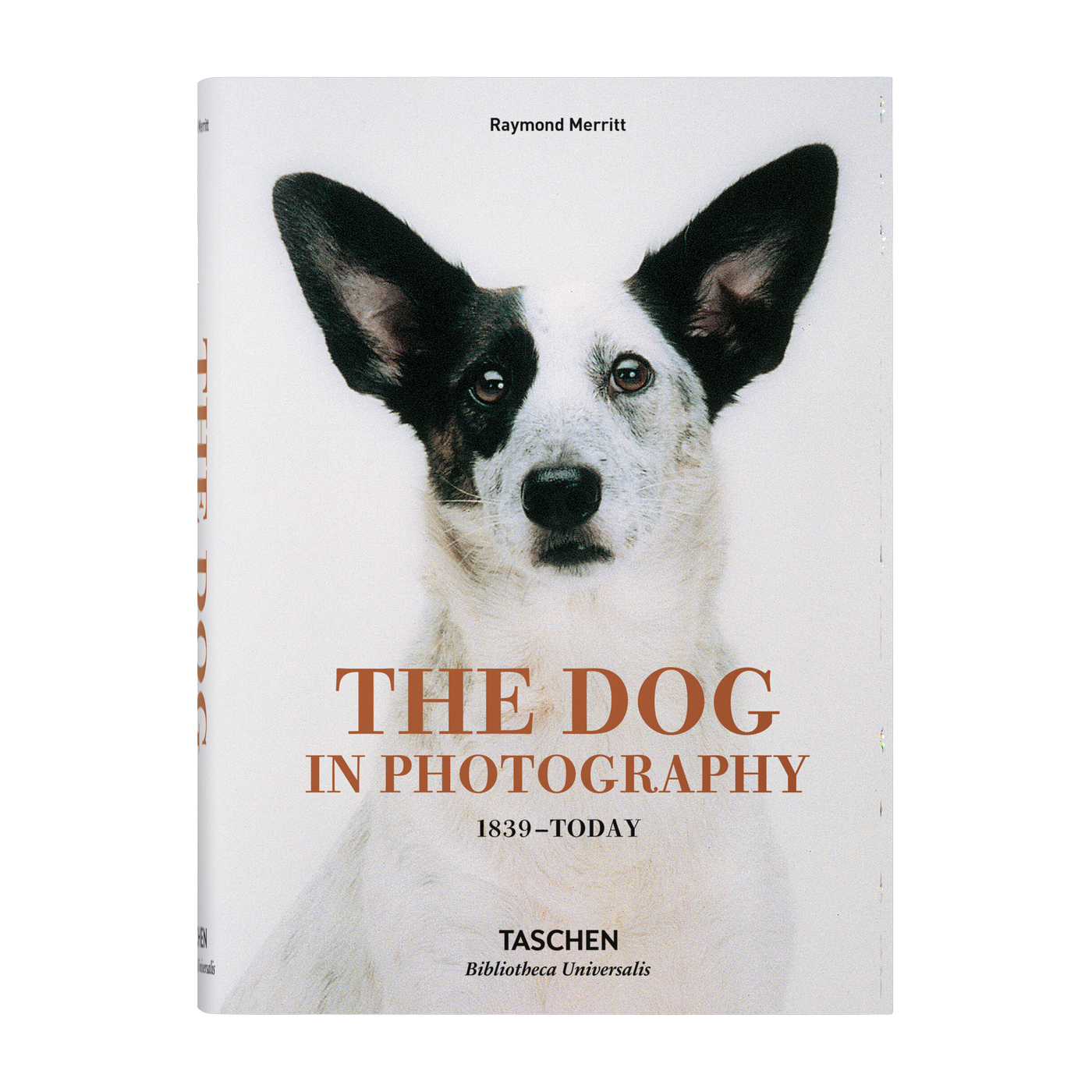 كتاب مجلد 14x19.5 سم 680 صفحة The Dog in Photography 1839–Today - Taschen