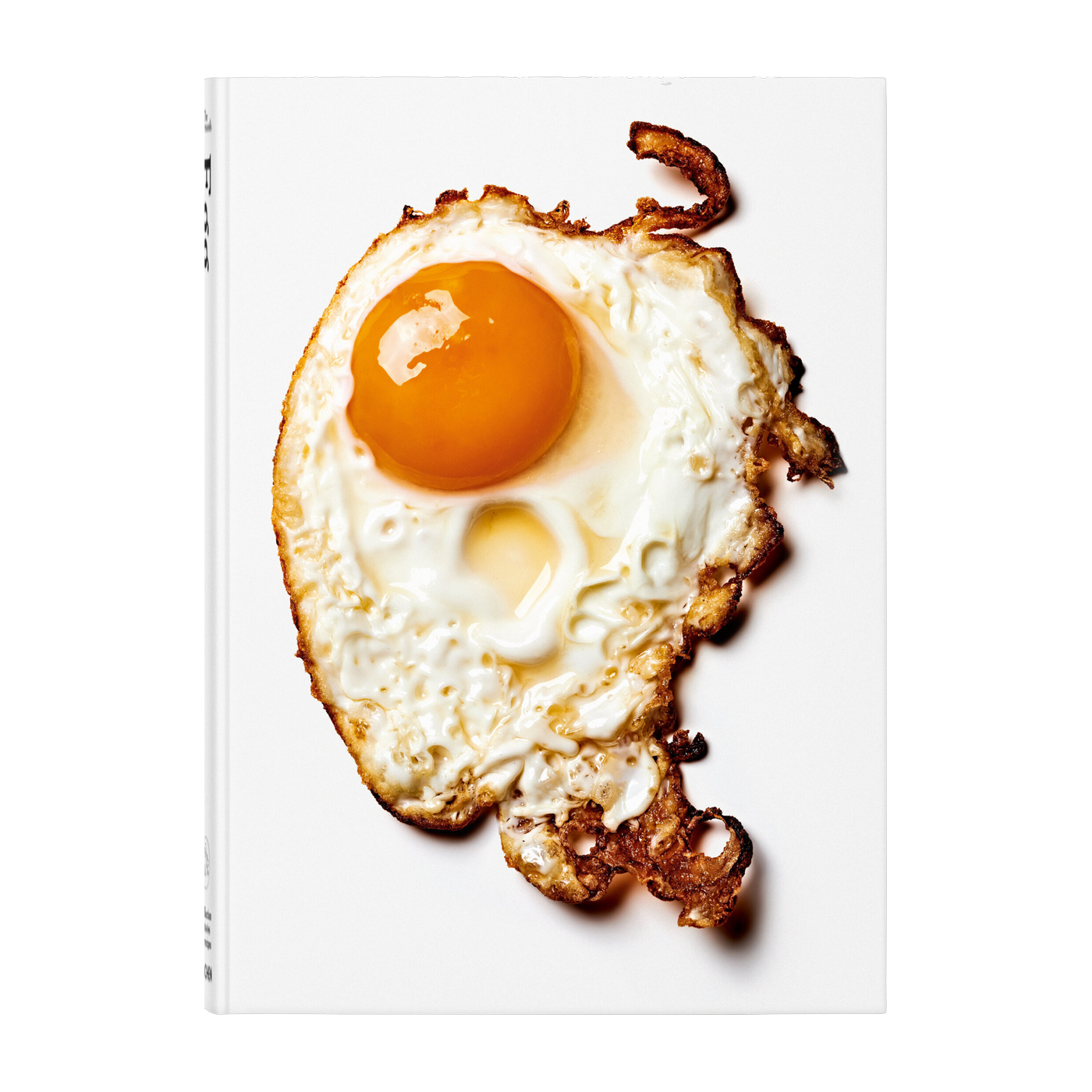 كتاب القصص والوصفات 20x27.9 سم 288 صفحة The Gourmand. Egg. - Taschen
