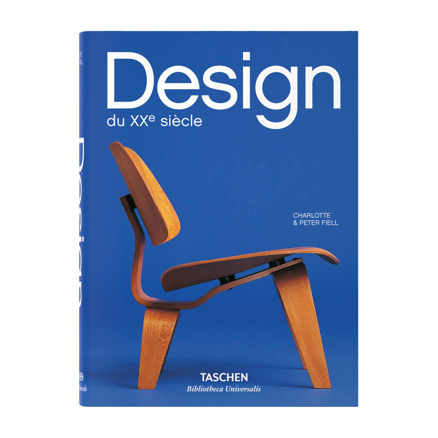 كتاب مجلد 14x19.5 سم 768 صفحة Design of the Twentieth Century - Taschen