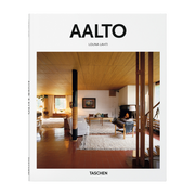Hardcover 21x26cm 96 pages Aalto - Taschen