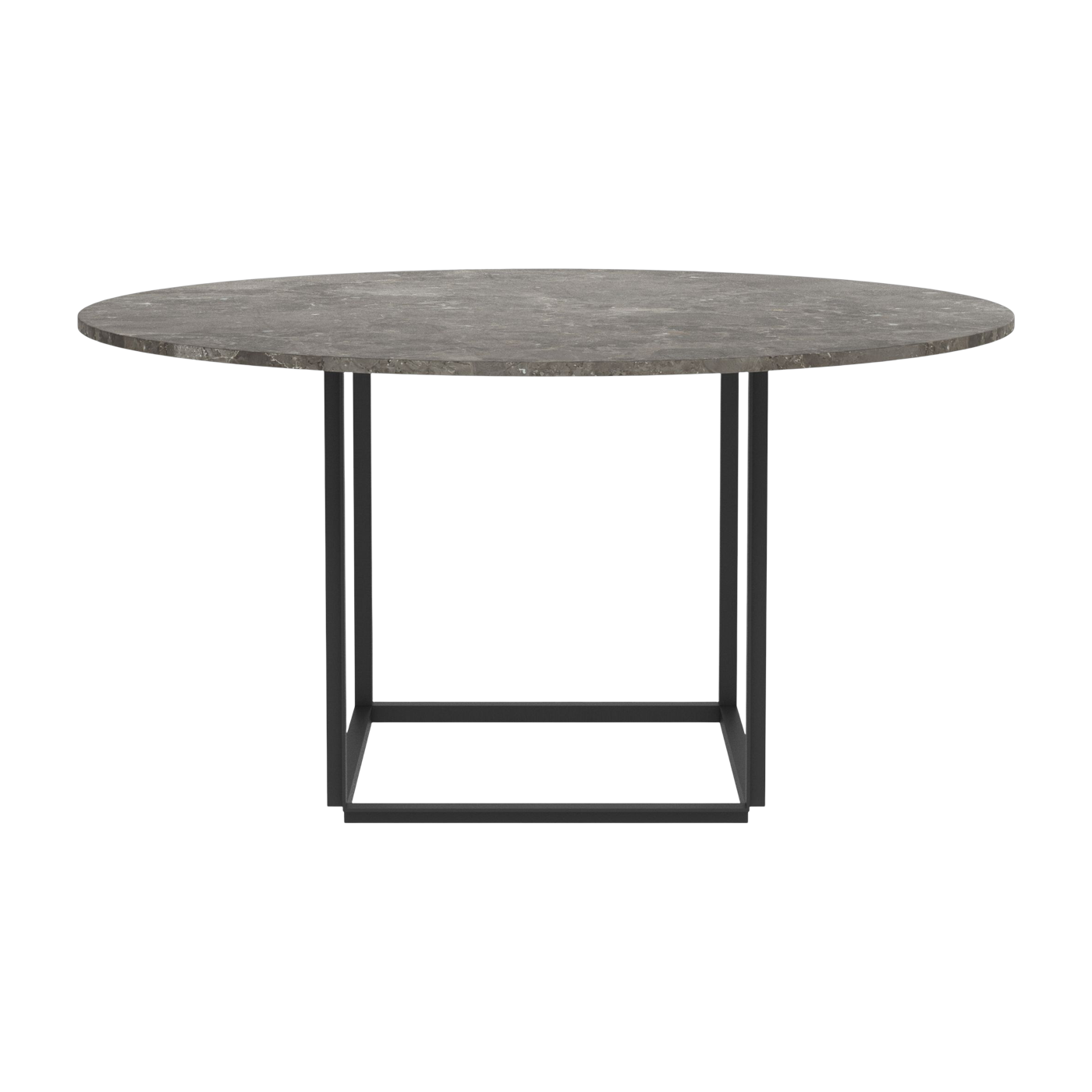 marbre Florence Tavolo in grigio palude 145 cm - New Works
