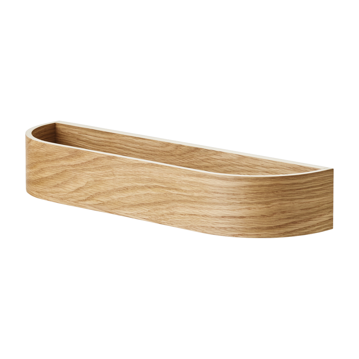 Etagère en chêne naturel 50cm Epoch - Audo