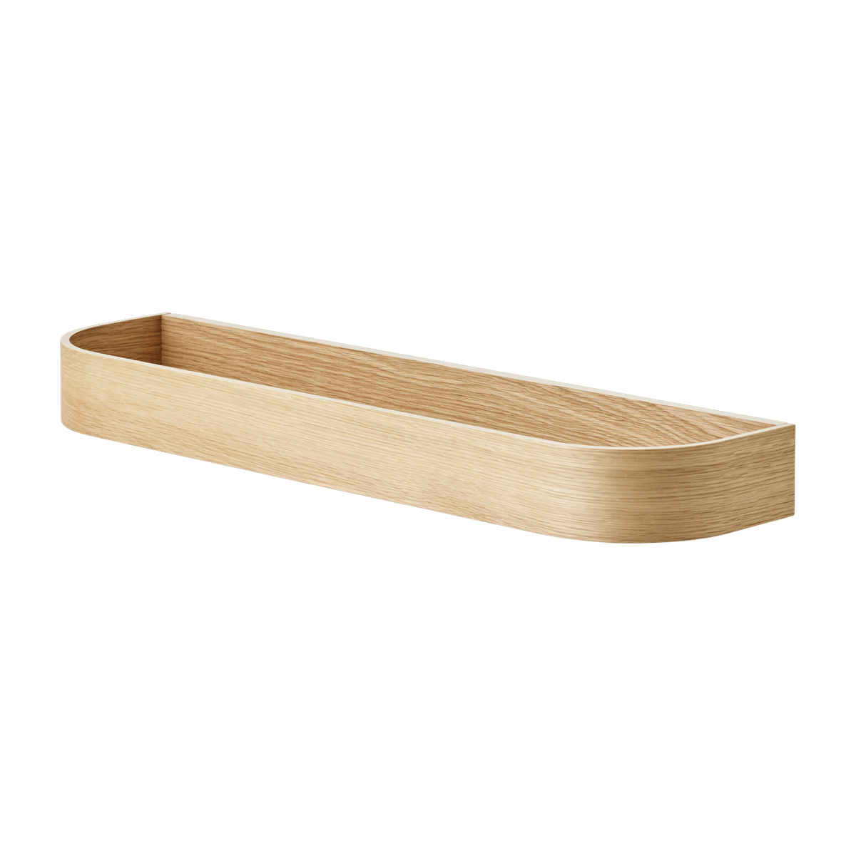 Etagère en chêne naturel 79cm Epoch - Audo