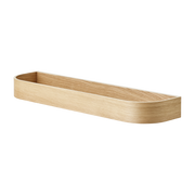 Regal aus natürlicher Eiche 79cm Epoch -. Audo
