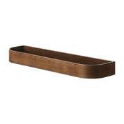Estantería de roble teñido oscuro 79cm Epoch - Audo