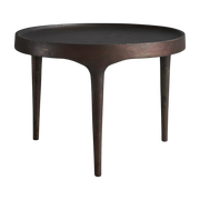 Mesa de centro de aluminio fundido burn antique 50x35cm Phantom - 101 Copenhagen