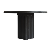 Mesa de centro de hormigón reforzado con fibras 120x78cm Arc - 101 Copenhagen