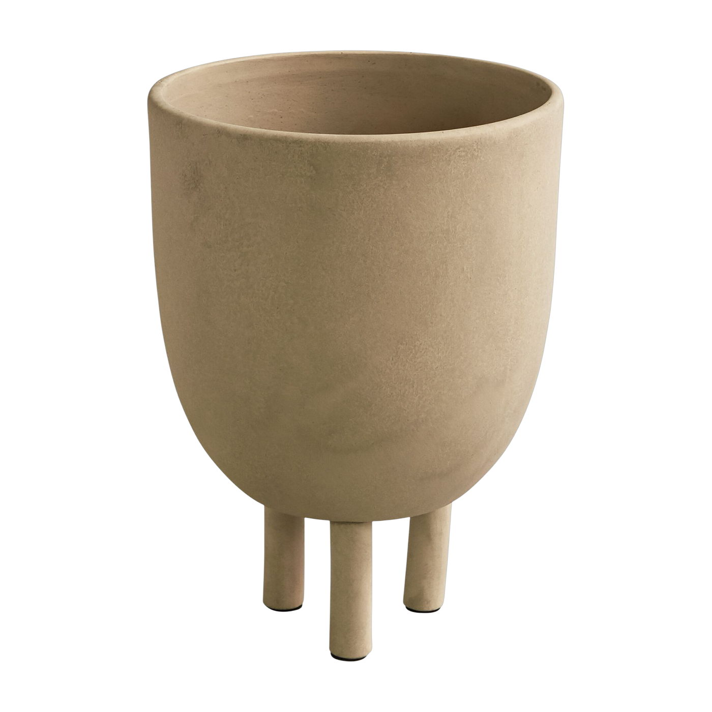 Dreibeiniger Topf Sand 27cm Duck -. 101 Copenhagen