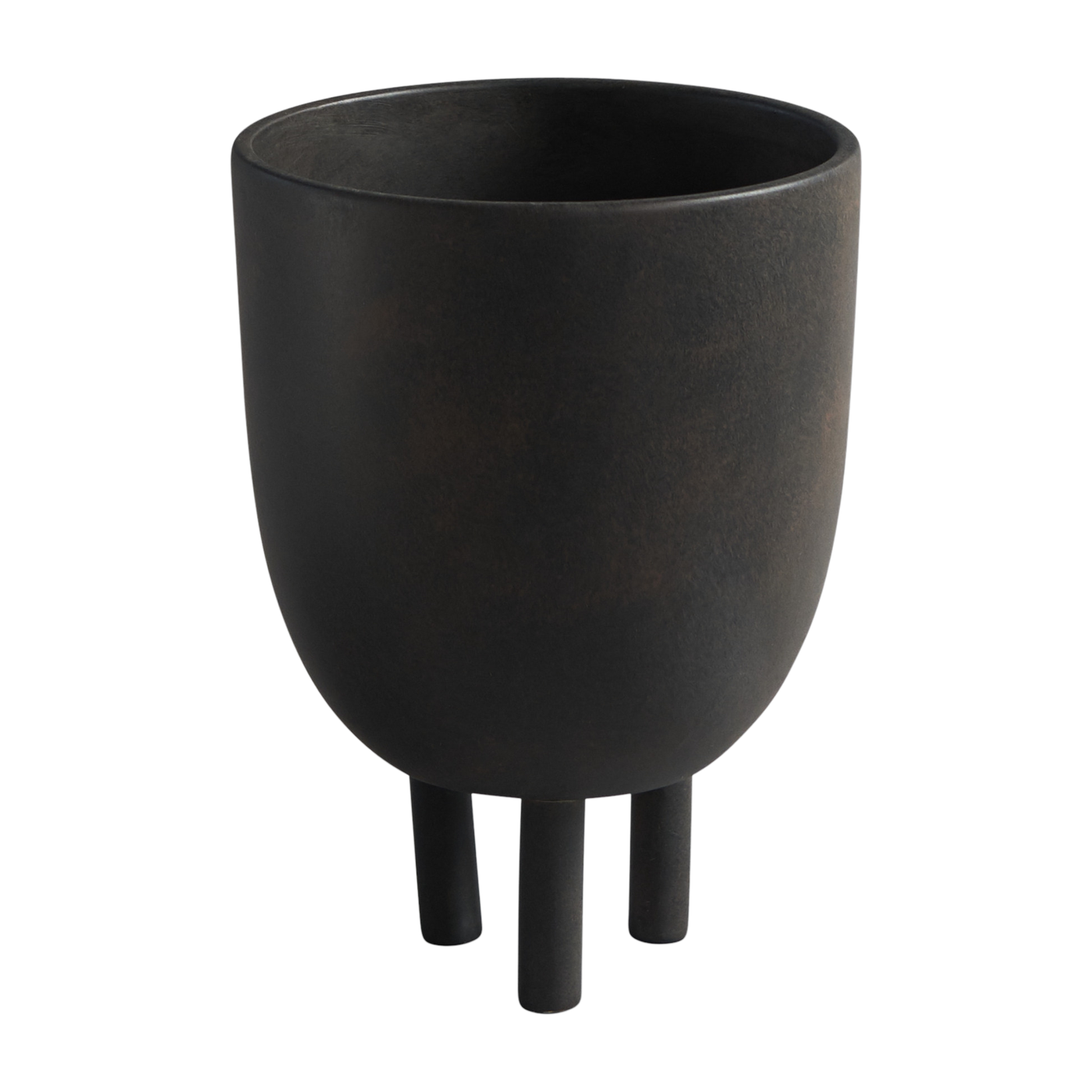 Topf mit drei Füßen Kaffee 27cm Duck - - 101 Copenhagen