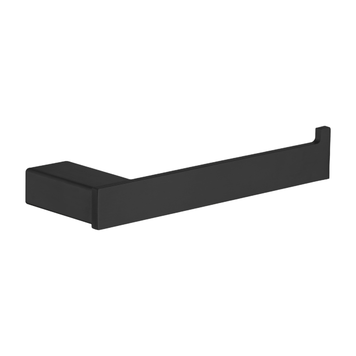 Osaka black toilet paper holder - Kroos
