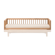Evolutionsset Kind aus massiver Eiche 75x145x50cm. Pure - Nobodinoz