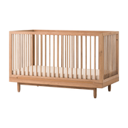 Cuna de roble macizo 75x145x90cm Pure - Nobodinoz