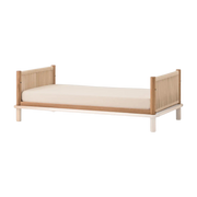Erweiterungsset Kinderbett aus massiver Eiche 75x145x50cm Latitude - -. Nobodinoz
