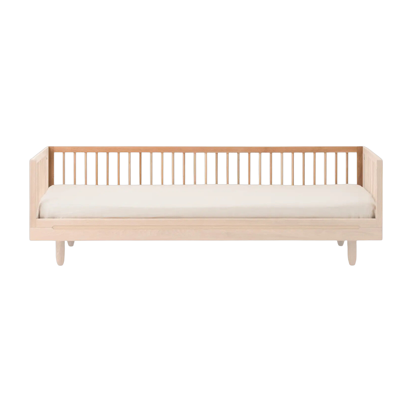 Kit de extensión de sofá de roble macizo 207x39cm Pure - Nobodinoz
