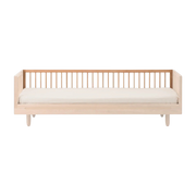 Kit de extensión de sofá de roble macizo 207x39cm Pure - Nobodinoz