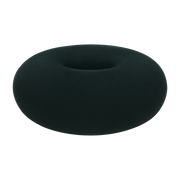 Pouf cotton candy vert sapin Boa - Hem