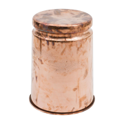 Last Stool Taburete de cobre pulido - Hem