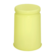 Tabouret en acier émaillé citron Last Stool - Hem