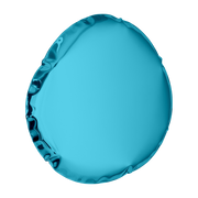 Miroir en inox bleu sapphir 55x50x6cm Tafla O6  - Zieta