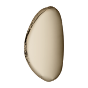 Miroir en inox doré 124x79x6cm Tafla O3 - Zieta